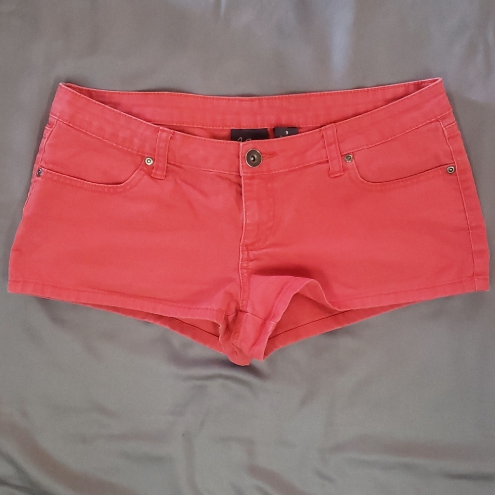 Juniors shorts size 9